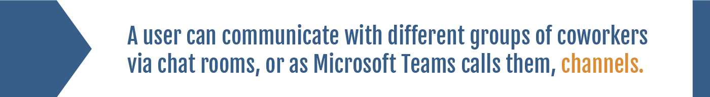 Is Microsoft Teams Right for Communication? - We Are Keystone