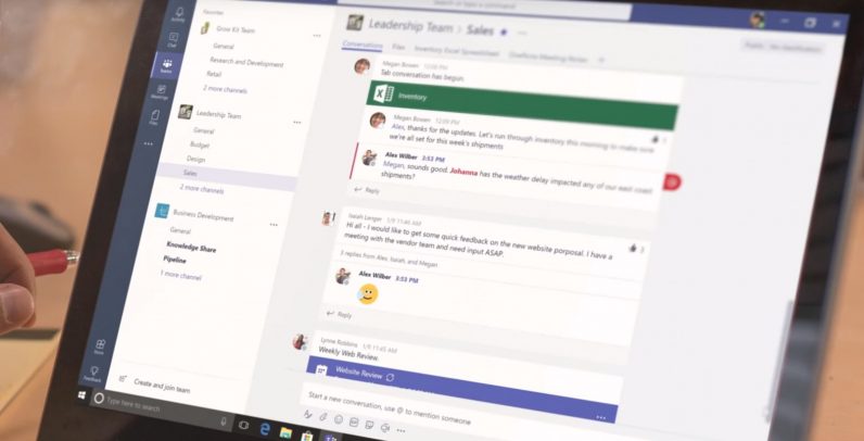 Microsoft Teams