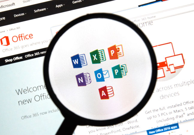 Office 365 Apps
