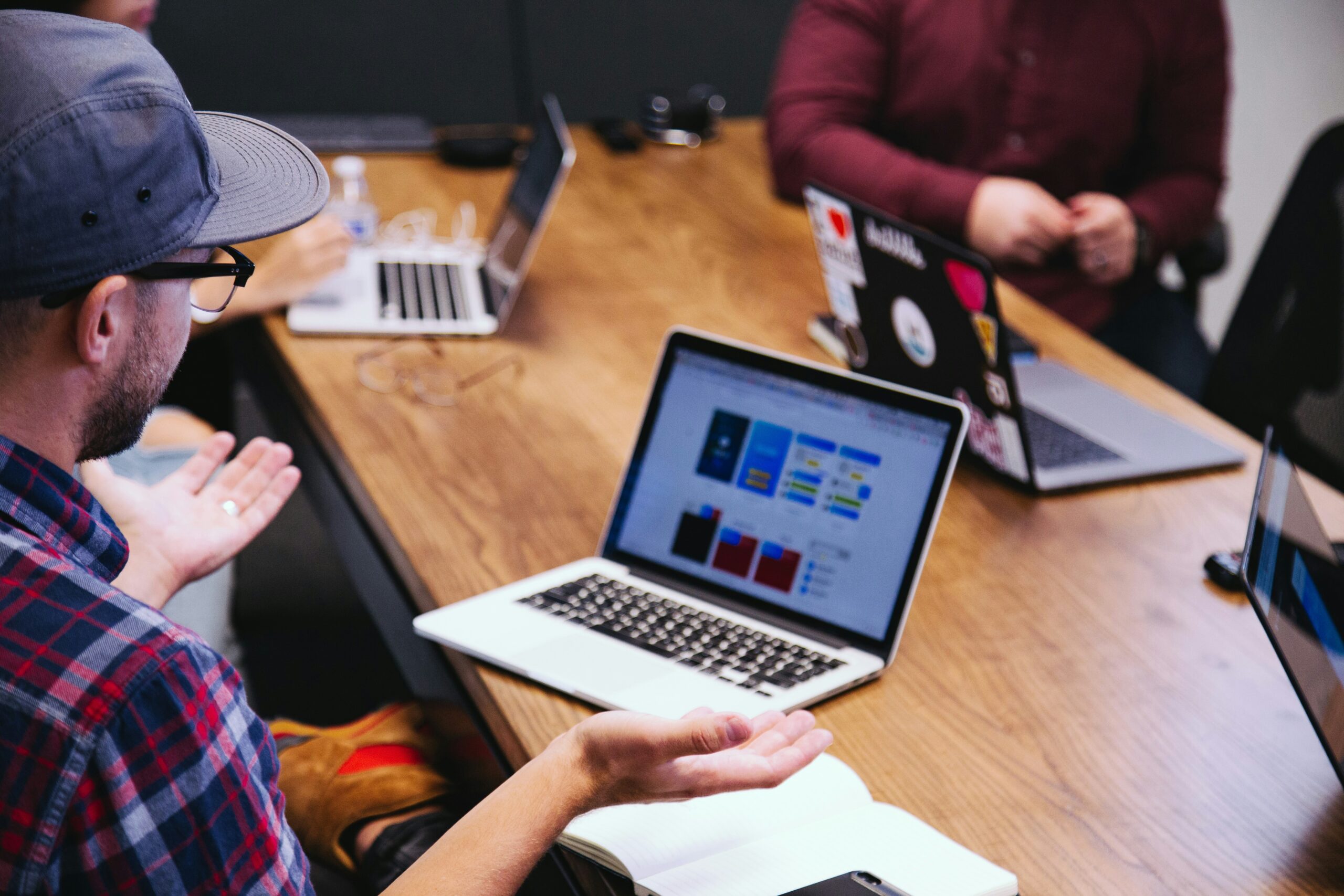 IT Consultants in the nashville area helping customers